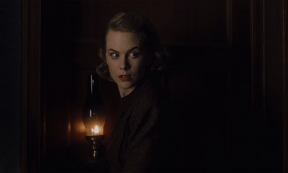 Nicole Kidman in The Others (2001).