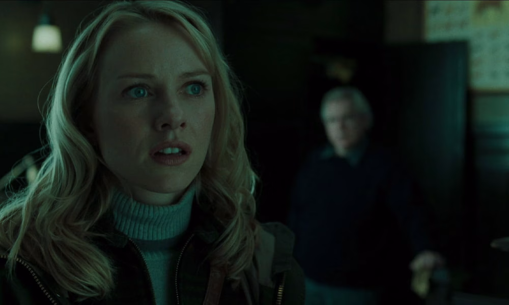 Naomi Watts in The Ring (2002).