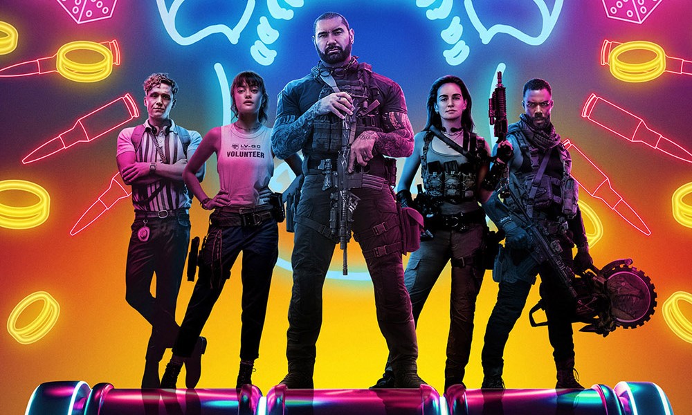 Army of the Dead (Netflix)