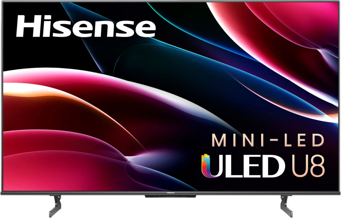 Hisense U8H ULED