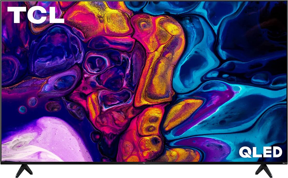 TCL 5-Series Roku TV