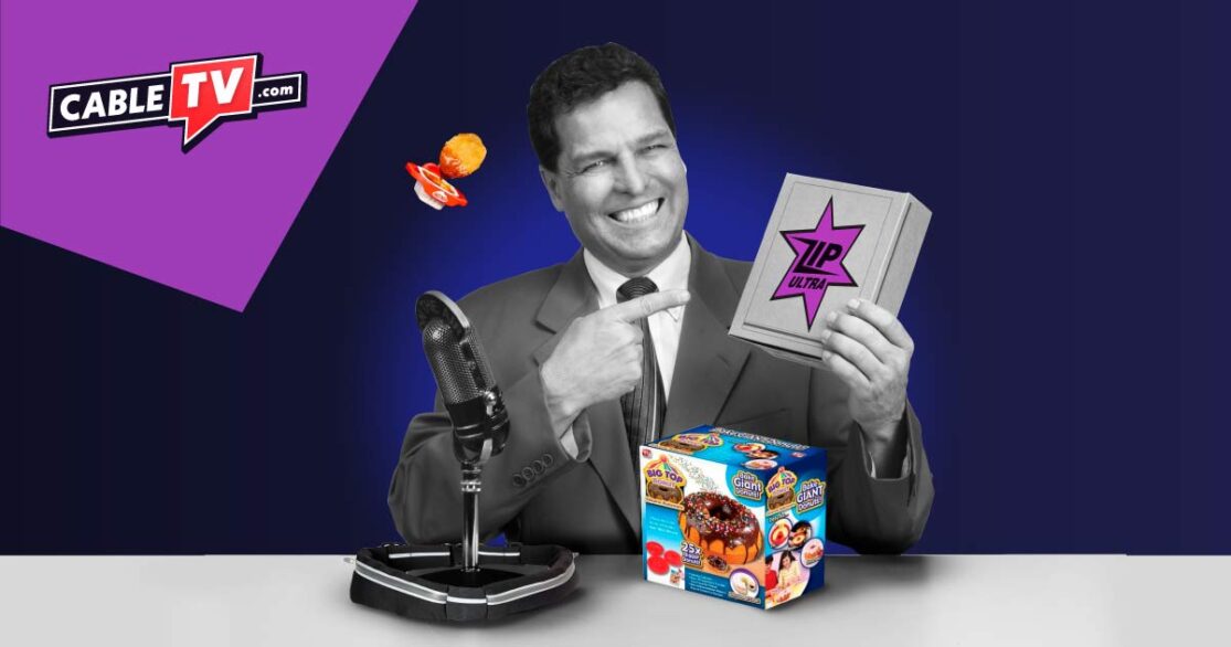 Check out the most outrageous As Seen on TV gifts