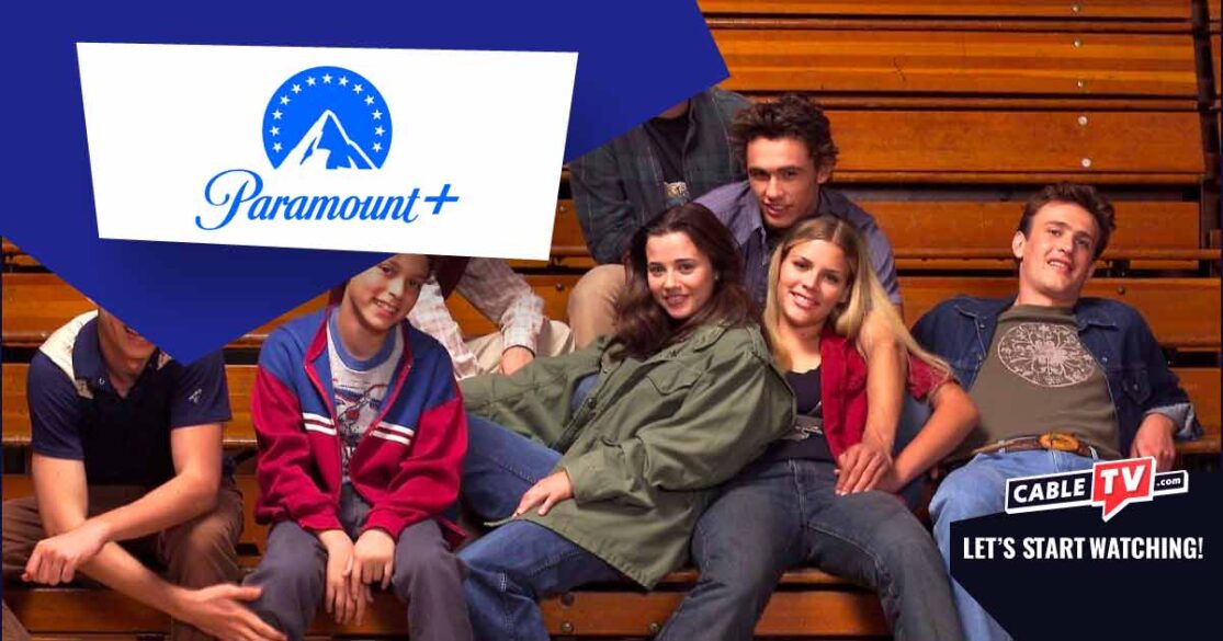 Paramount Plus shows