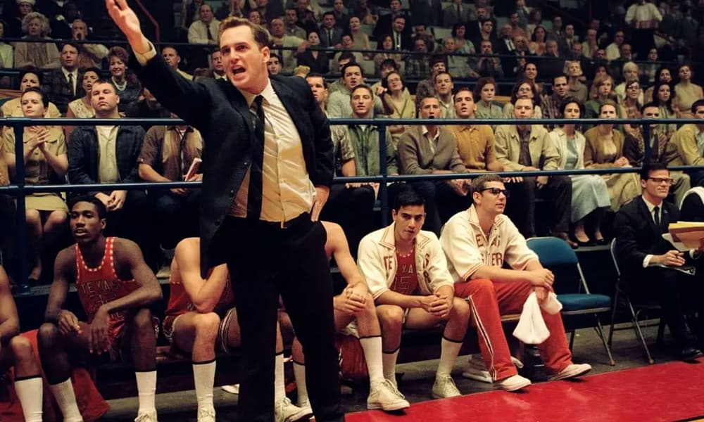 Josh Lucas in Glory Road