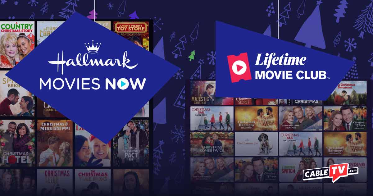 Hallmark and Lifetime Xmas Movies