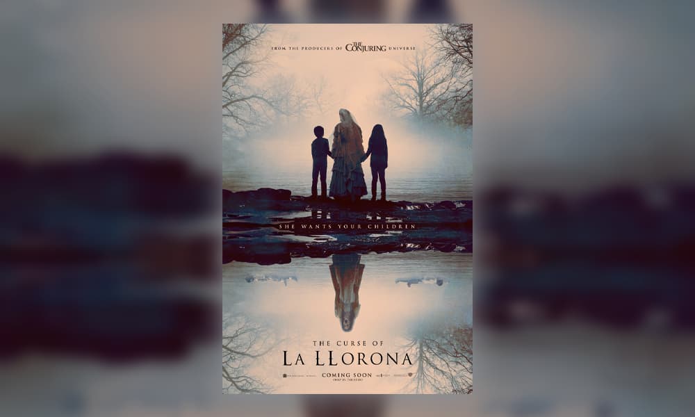 The Curse of La Llorona (2019) movie poster