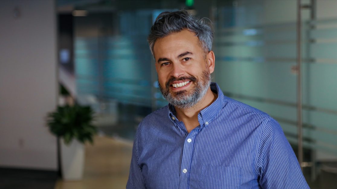 Mike Strayer headshot