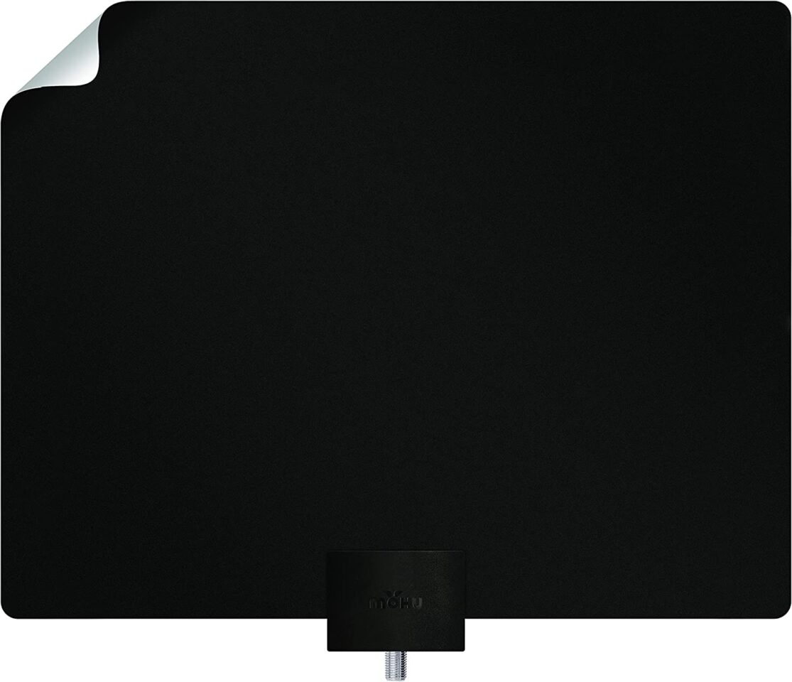 Mohu Leaf Plus digital antenna.