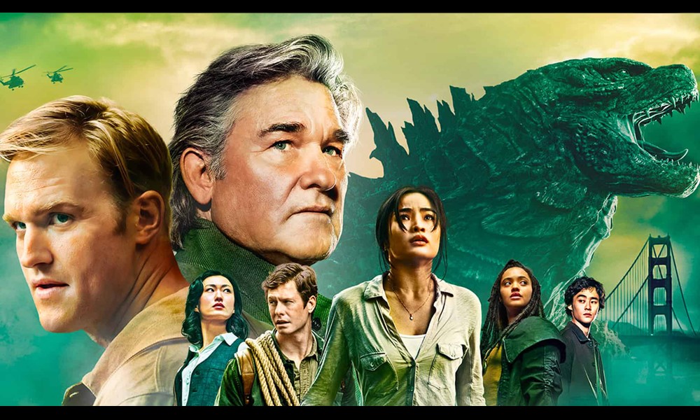 Monarch Legacy of Monsters (Apple TV+)