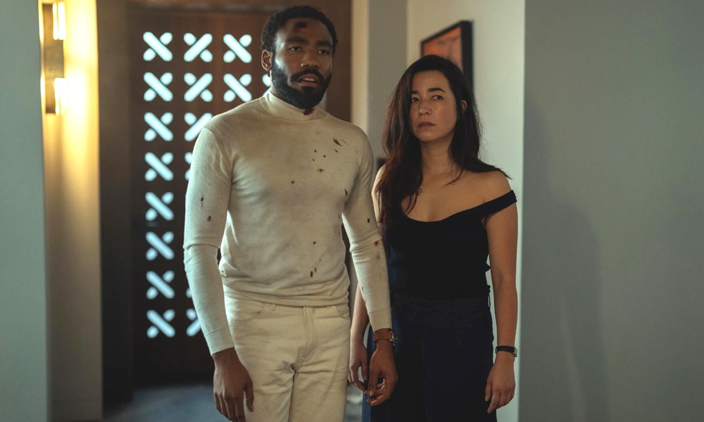 Mr. & Mrs. Smith (Prime Video)