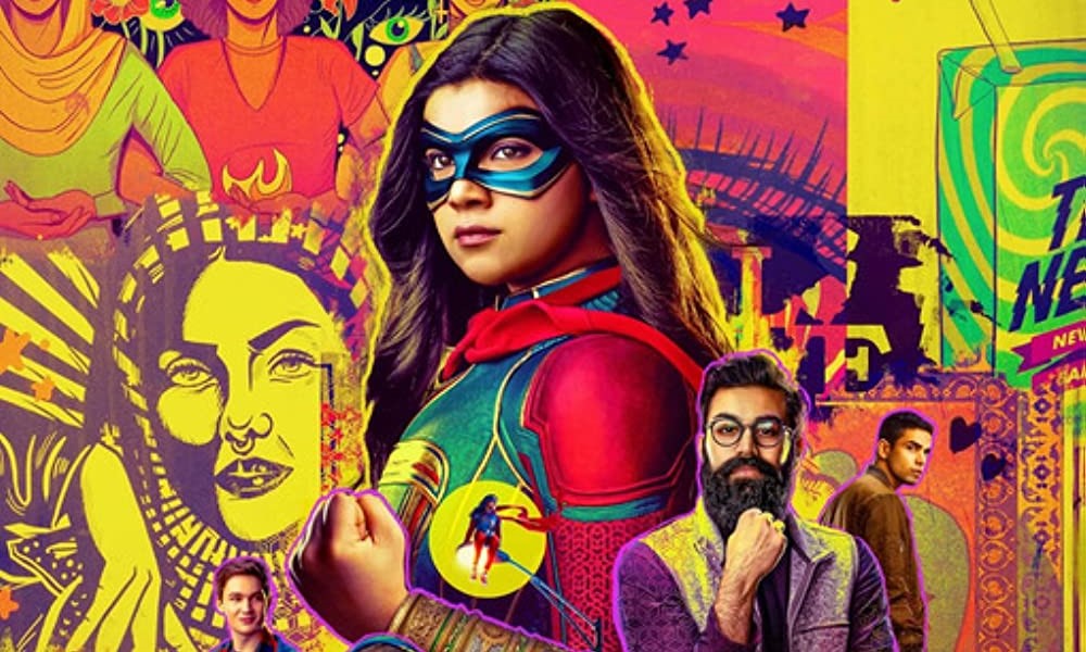 Ms. Marvel (Disney+)