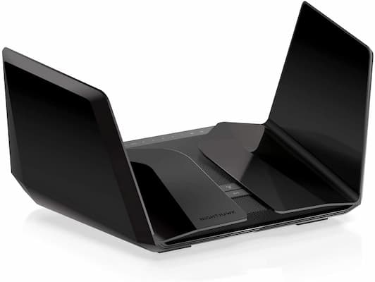 NETGEAR RAXE500 router