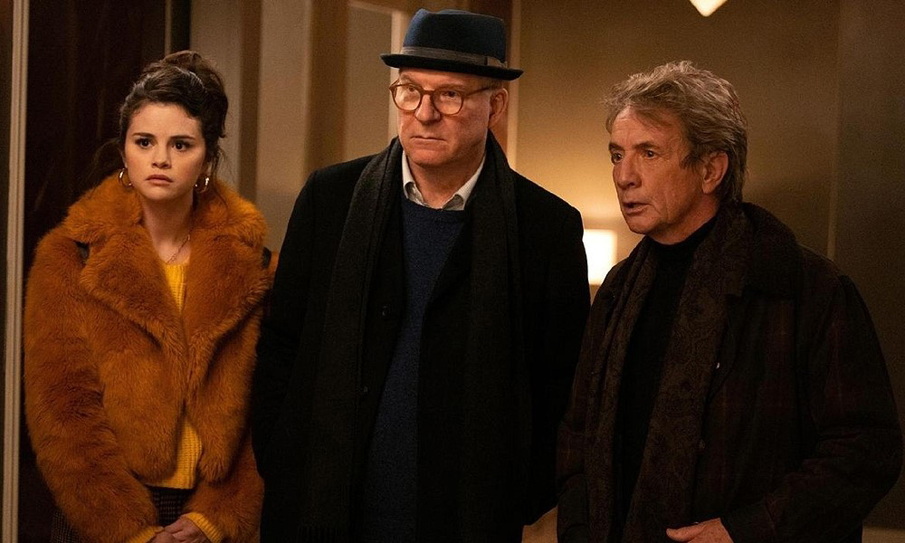 Only Murders In the Building (Hulu)