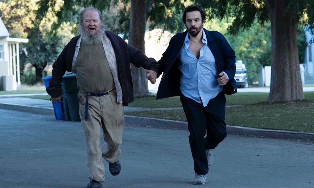 Self Reliance (Hulu)