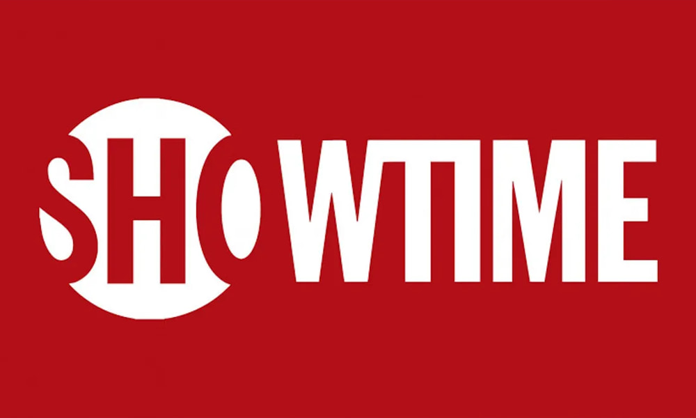 SHOWTIME logo