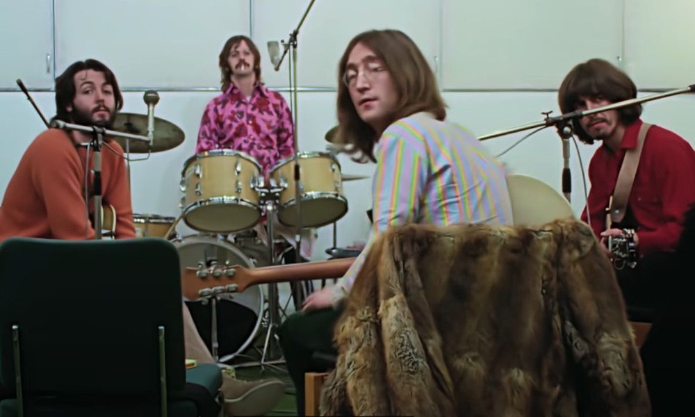 The Beatles Get Back (Disney+)