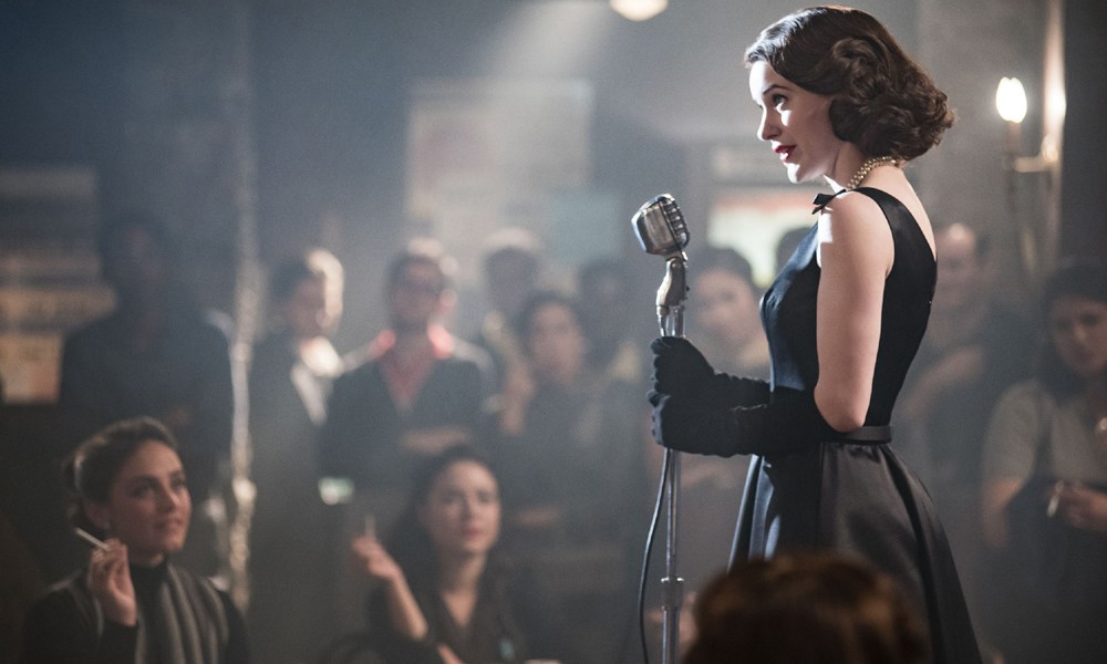 The Marvelous Mrs. Maisel (Prime Video)