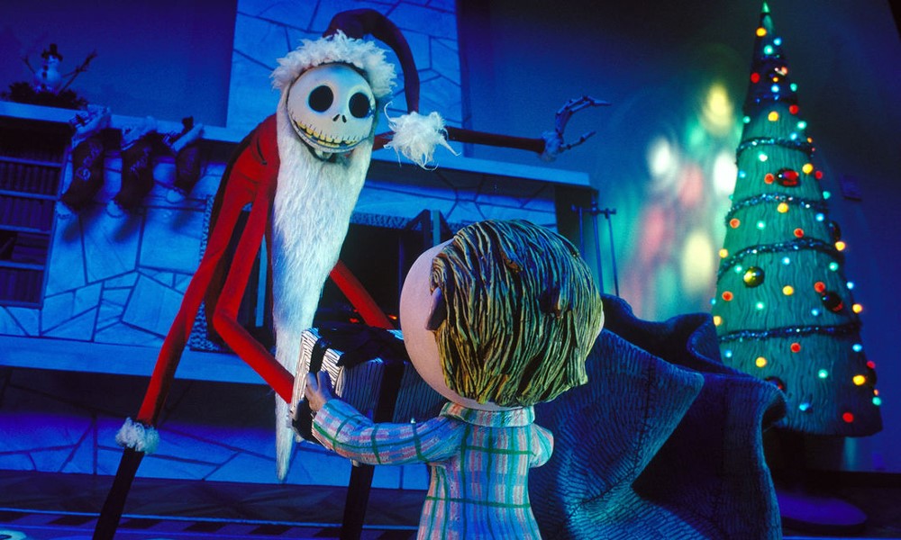 The Nightmare Before Christmas (1993)