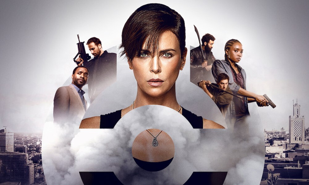 The Old Guard (Netflix)