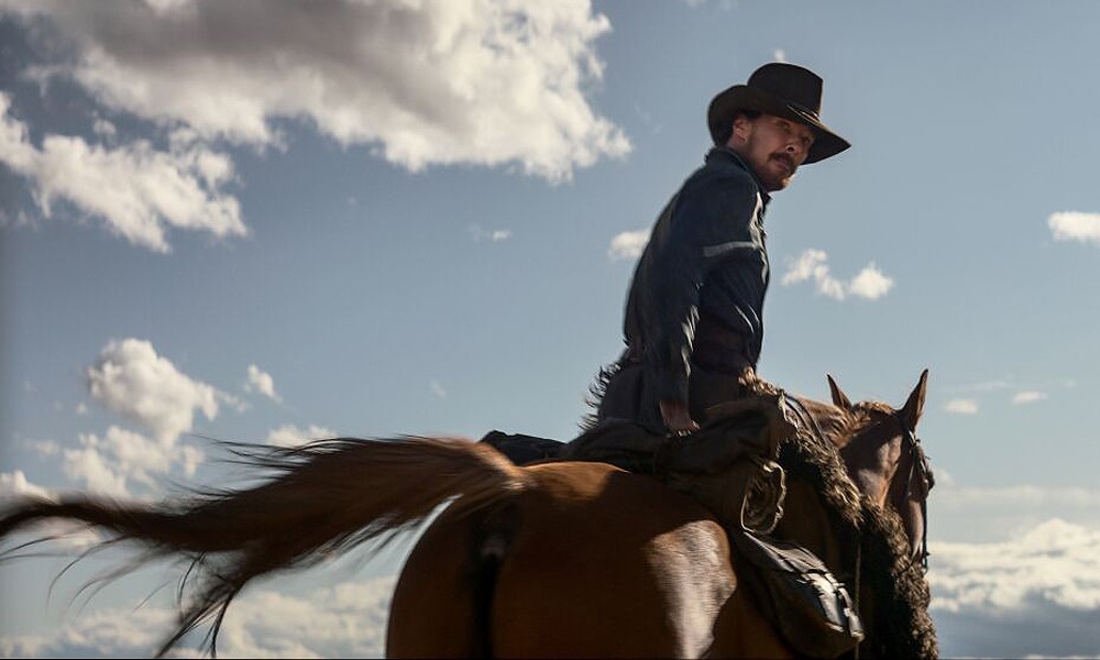 The Power of the Dog (Netflix)