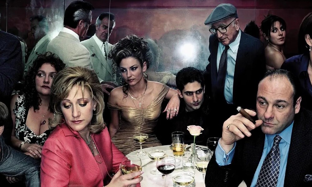 The Sopranos