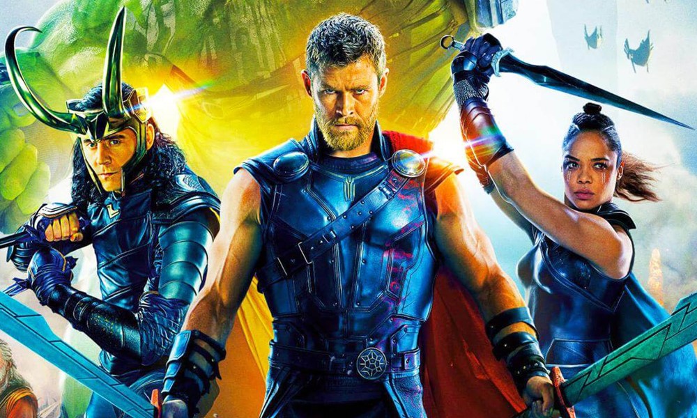 Thor Ragnarok (Disney+)