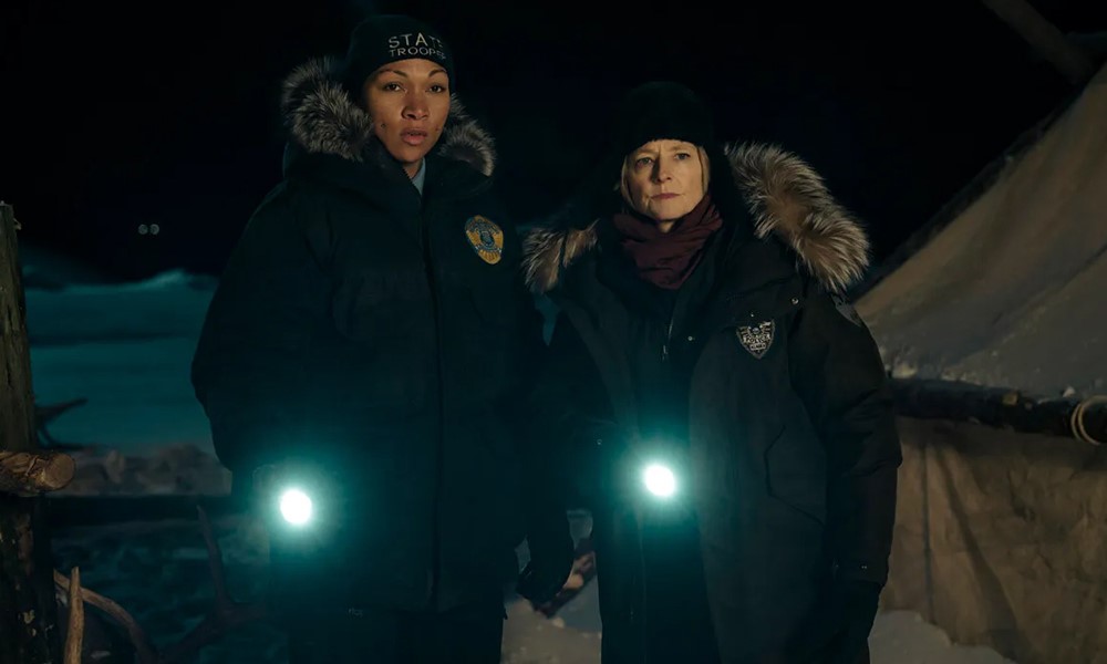 True Detective Night Country (HBO)