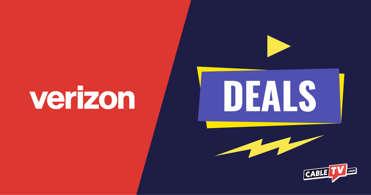 Verizon deals and promotions