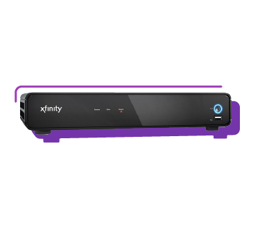 Xfinity X1 DVR