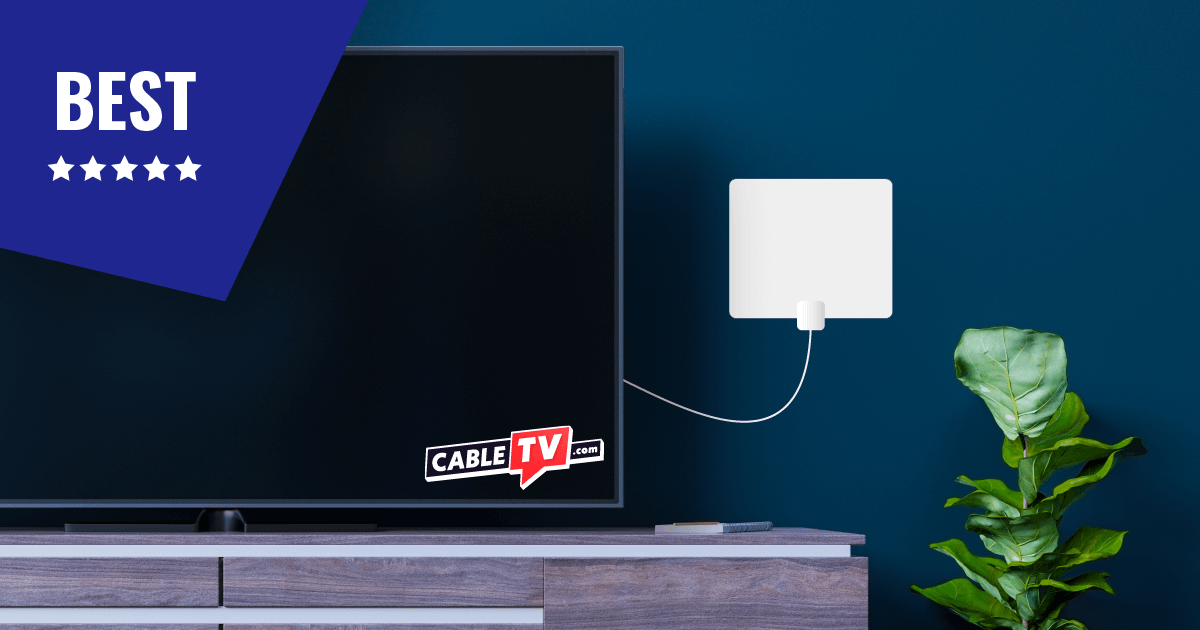 Best TV antennas