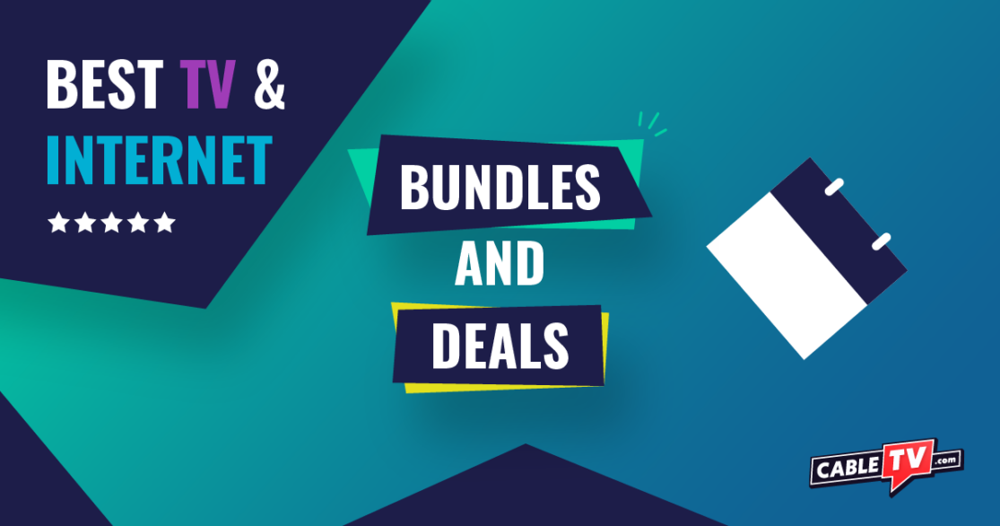 Best TV & Internet Bundles and Deals