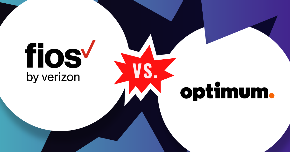 Verizon Fios vs Optimum