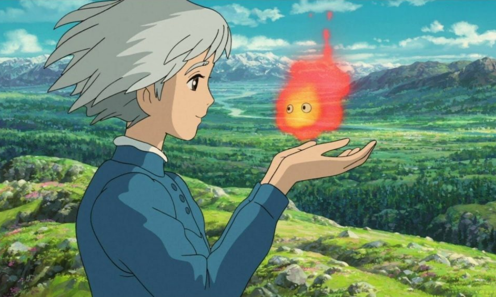 Howl's Moving Castle