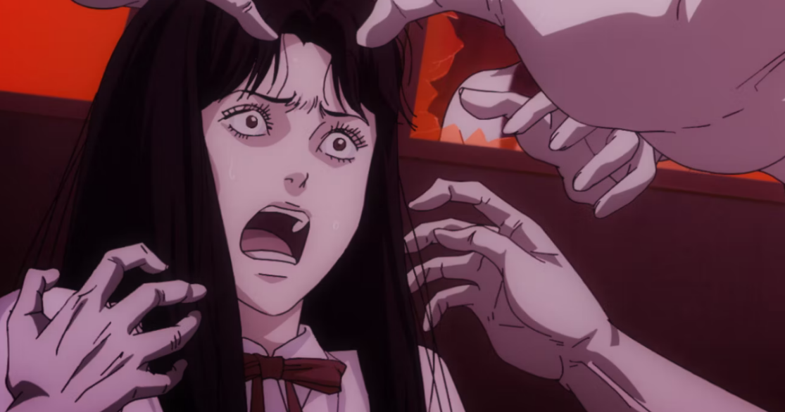 Art student Rumi struggles to keep her head on.