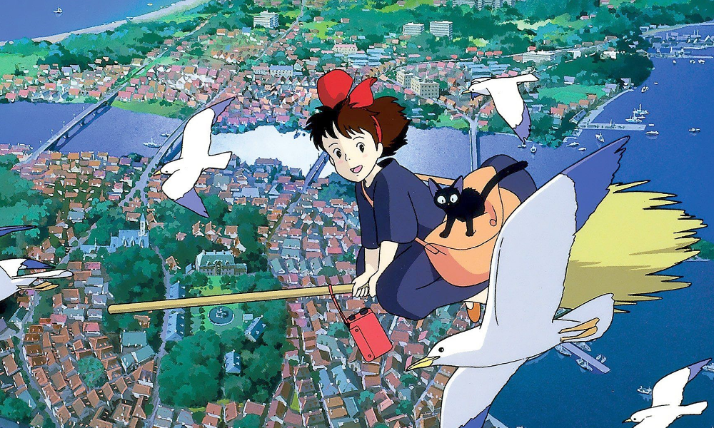 Kiki's Delivery Service