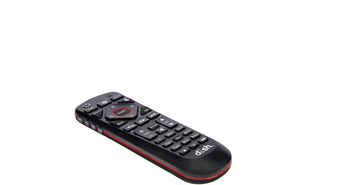 DISH Voice Remote