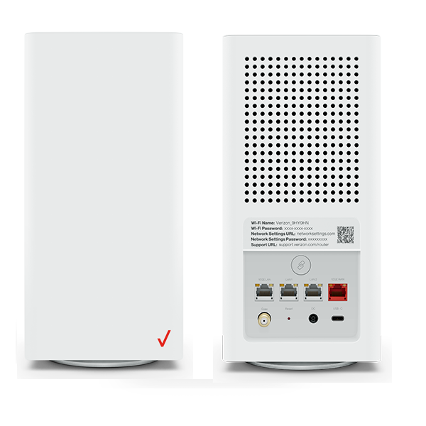 An image of the Wi-Fi router used for Verizon Fios customers.