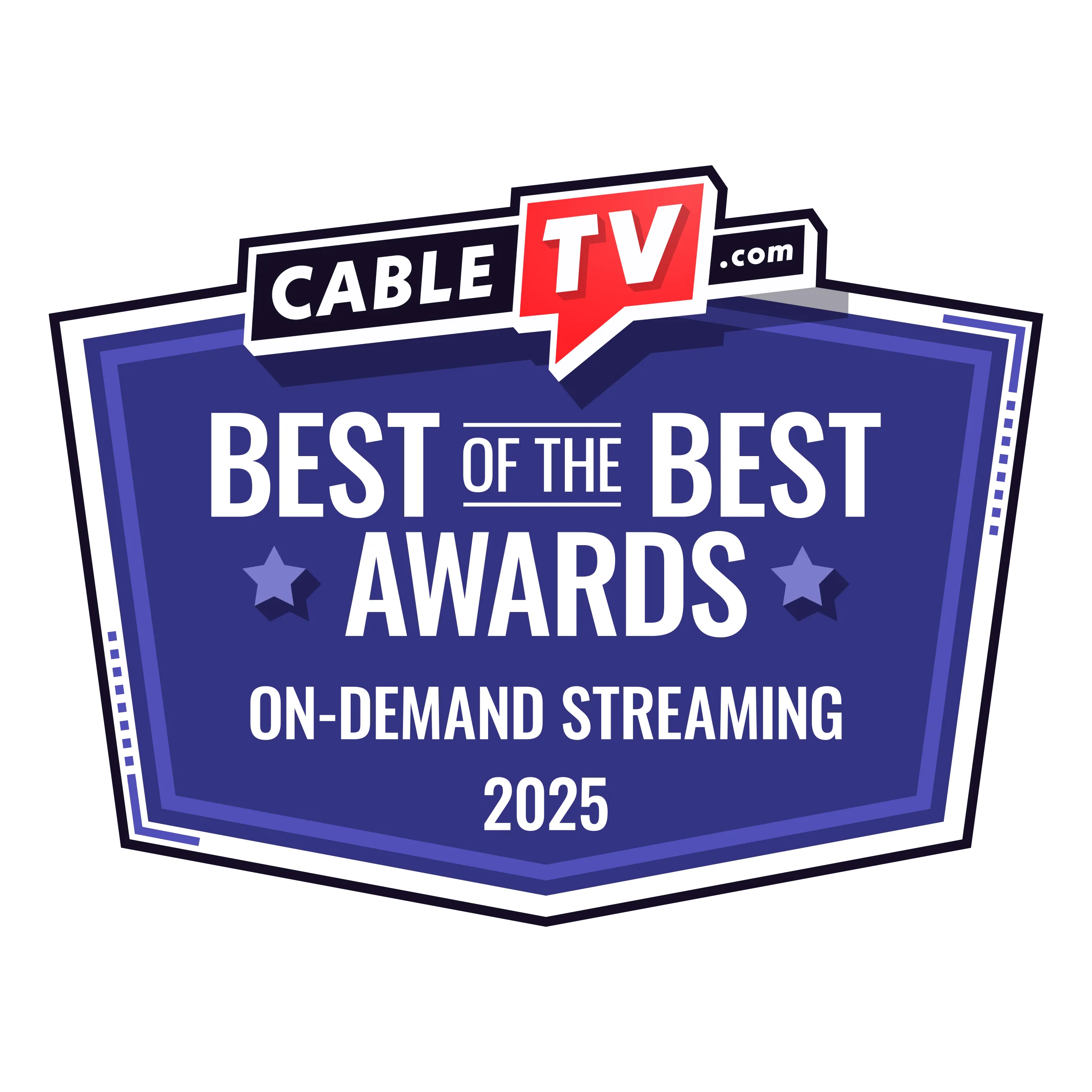2025 Best of the Best for On-Demand Streaming