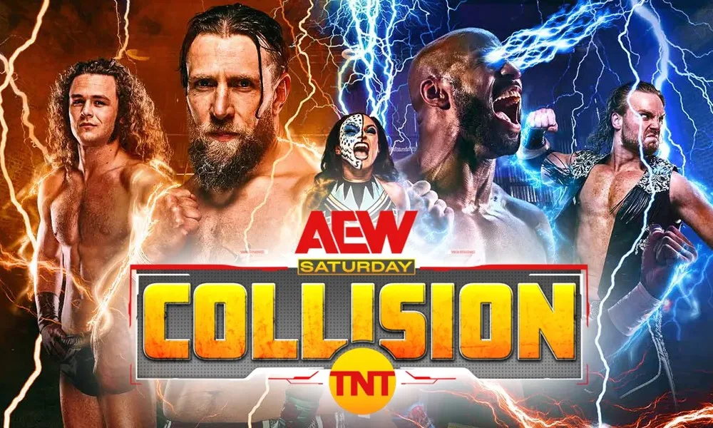 AEW Collision 2024