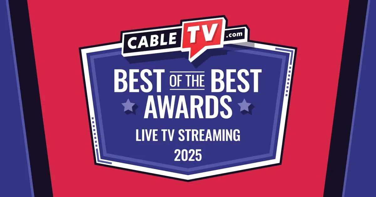 Best of the Best Awards 2025: Live TV Streaming