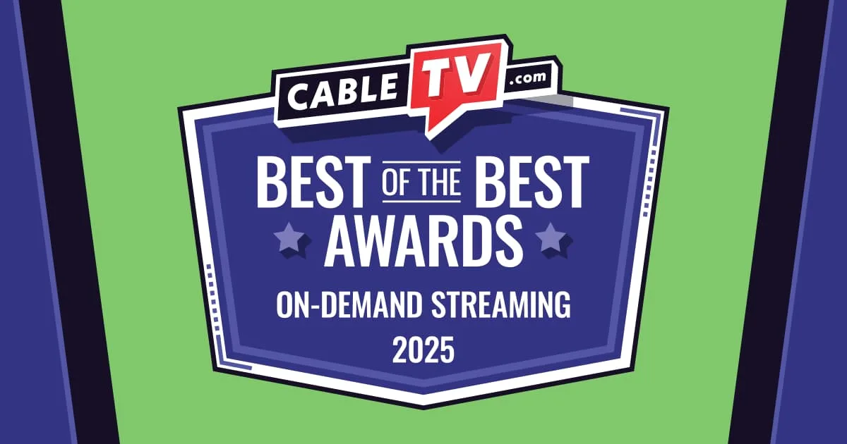 Best of the Best Awards 2025: On-Demand Streaming