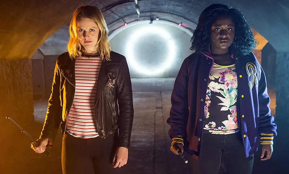 Crazyhead (Netflix)