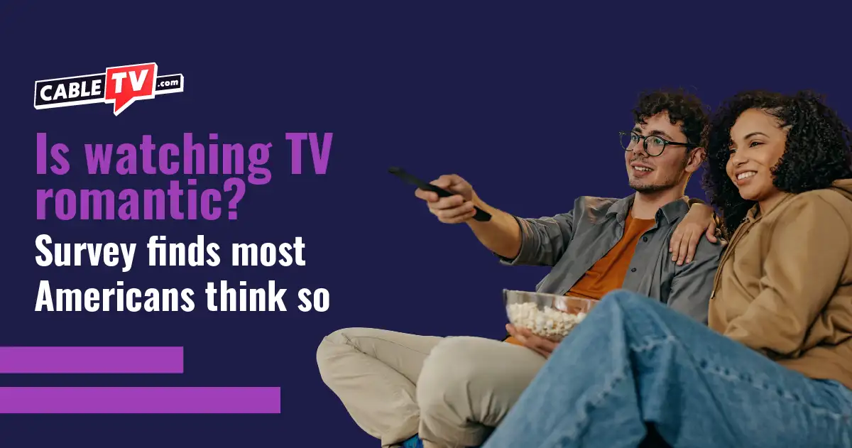 Is Watching TV romantic? Survey Results