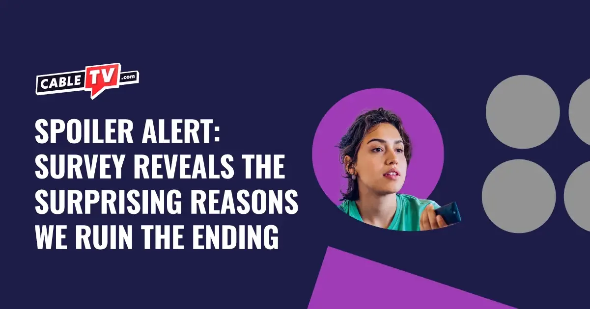 Spoiler Alert: Survey Reveals the Surprising Reasons We Ruin the Ending