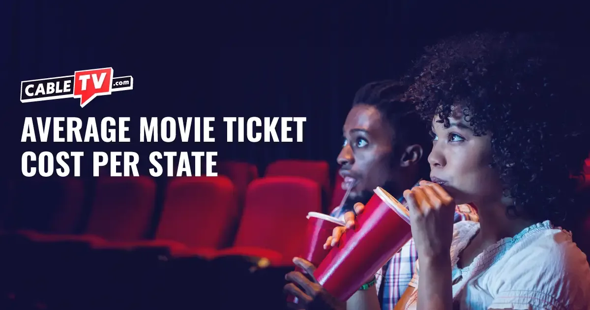 Guide to movie ticket prices in 2025
