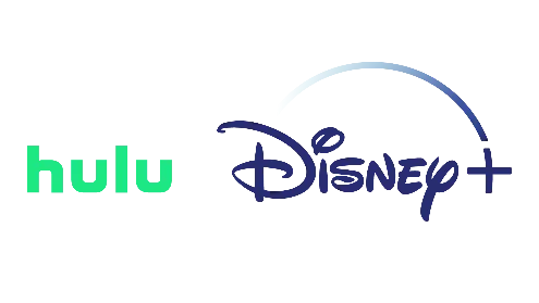 Hulu and Disney+ Bundle logos