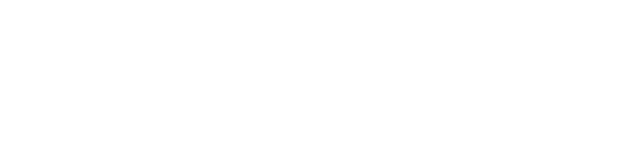 An all-white logo for the FOX One streaming service.