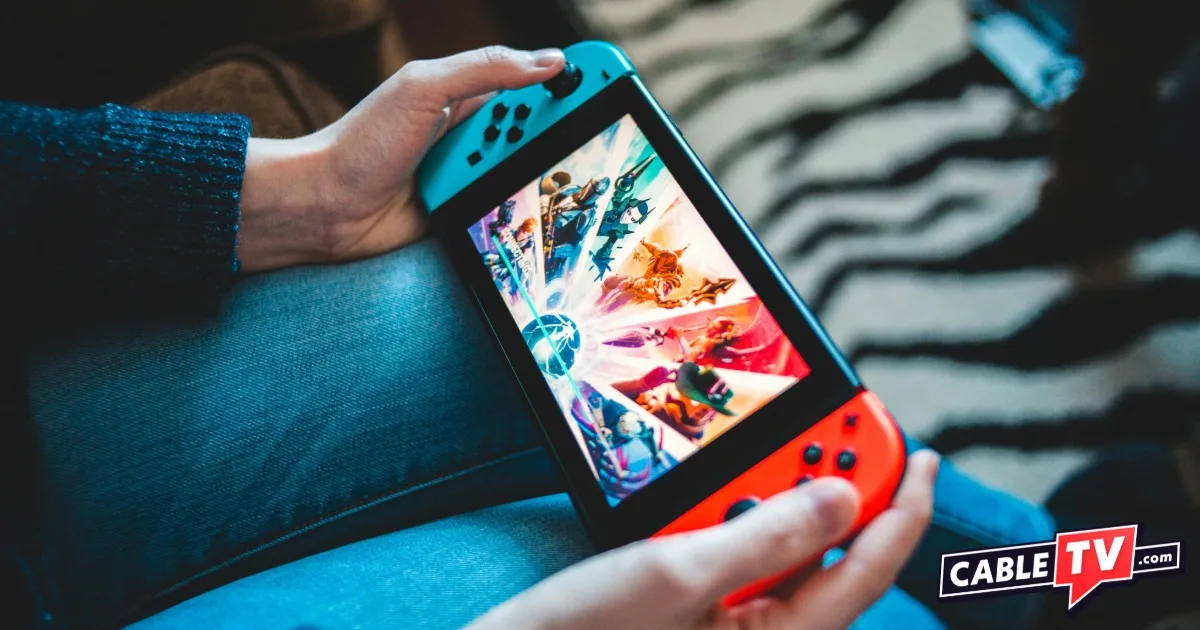Free Nintendo Switch offer with Verizon