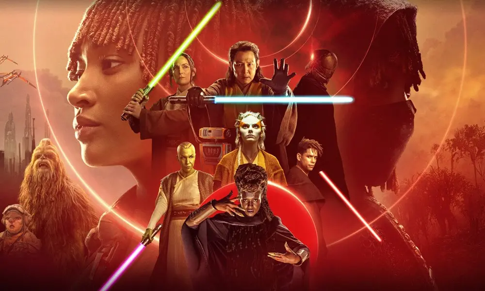 The Acolyte (Disney+)