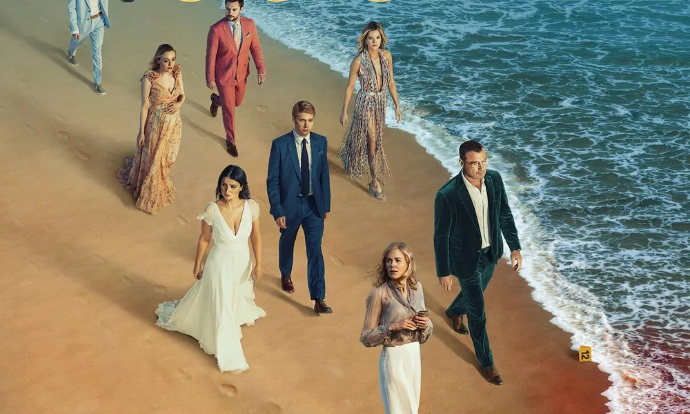 The Perfect Couple (Netflix)